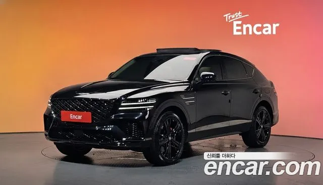 Genesis GV80 3.5T e-S/C Gasoline AWD