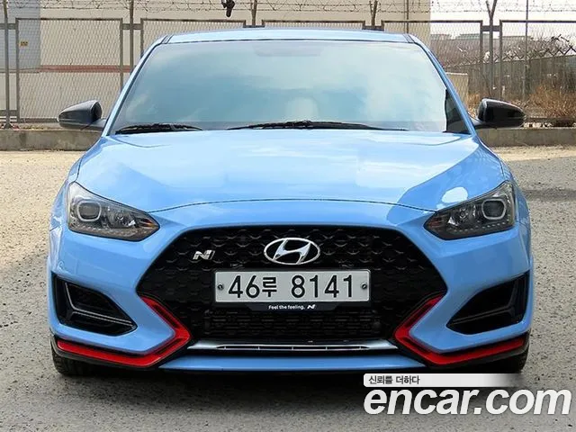 Hyundai (JS) 2.0 N