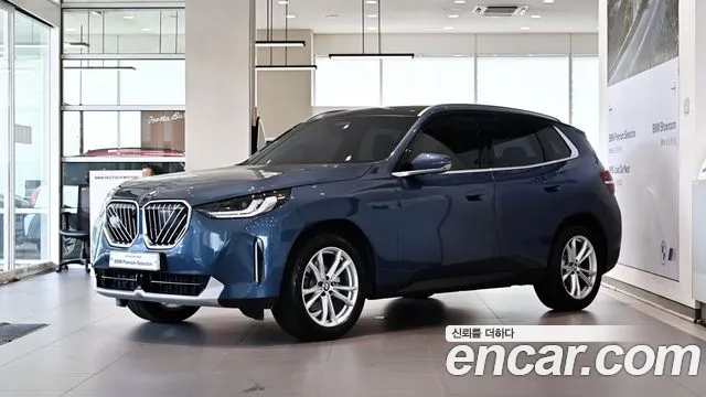 BMW X3 (G45) xDrive 20