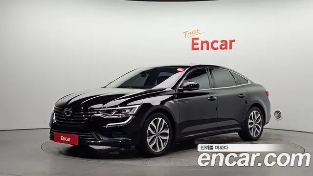 Renault Korea SM6 2.0 GDe RE