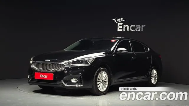 Kia All New K7 2.4 GDI Prestige
