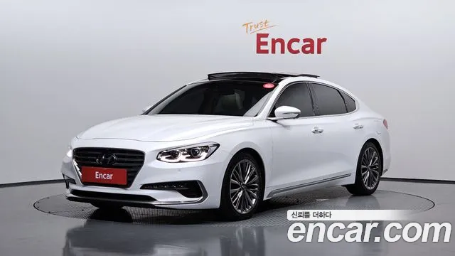 Hyundai Grandeur IG 2.4 Premium