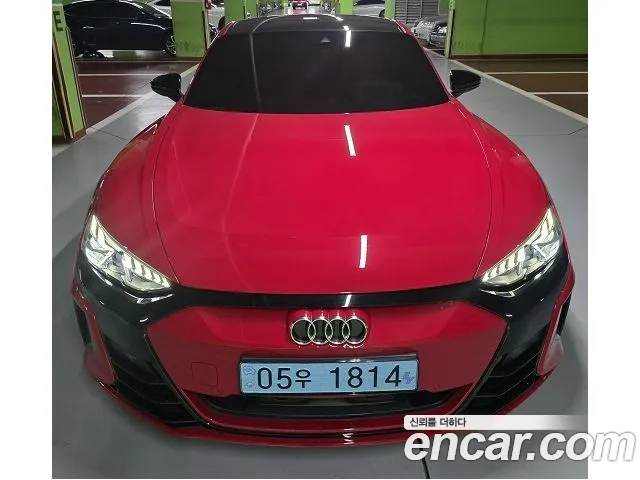 Audi e- GT GT Premium