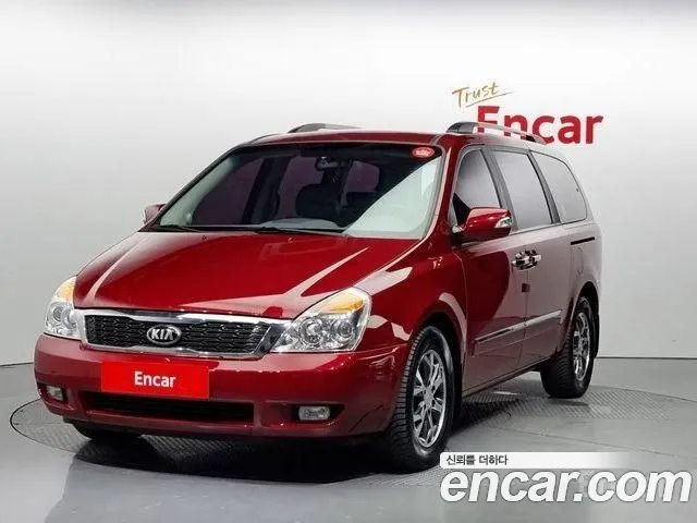 Kia Carnival R Carnival GLX