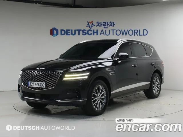 Genesis GV80 3.0 Diesel AWD