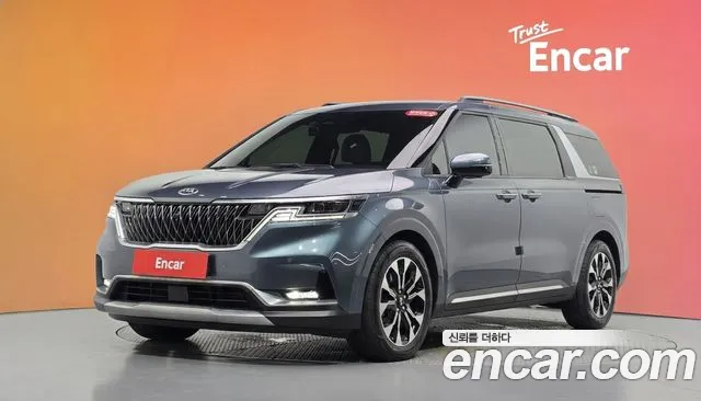 Kia Carnival 4 7 Signature