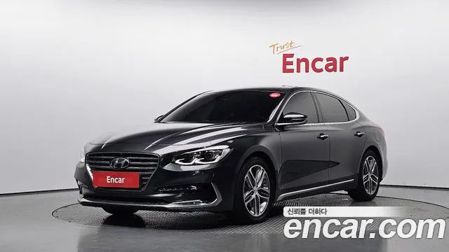 Hyundai Grandeur IG 2.4 Exclusive