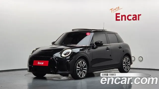 MINI Cooper S 5 3