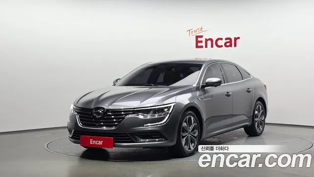 Renault Korea SM6 2.0 GDe LE