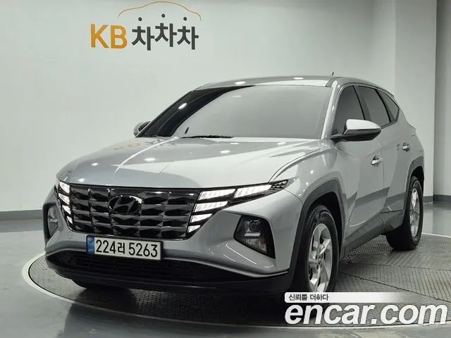 Hyundai Tucson (NX4) Diesel 2.0 2WD