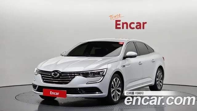 Renault Korea SM6 2.0 GDe LE