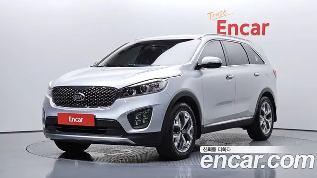 Kia All New Sorento Diesel 2.0 2WD Prestige