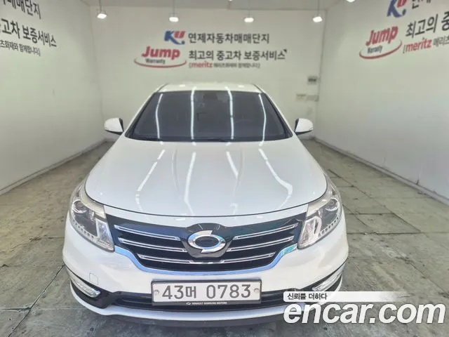 Renault Korea SM5 SE