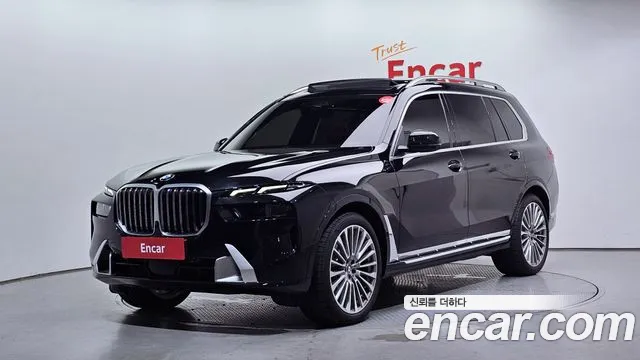 BMW X7 (G07) xDrive 40i 6