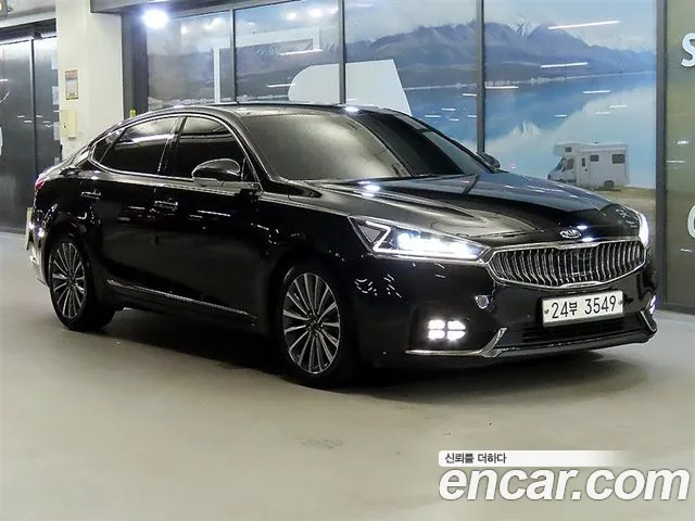Kia All New K7 3.0 GDI Limited