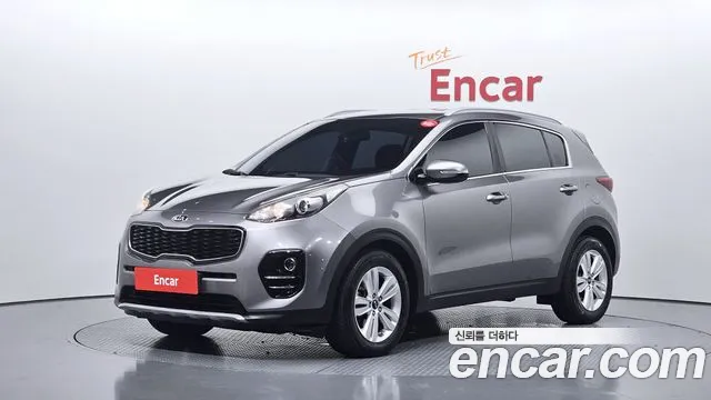 Kia Sportage 4 Diesel 2.0 2WD Prestige