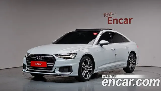 Audi A6 (C8) 45 TFSI Premium