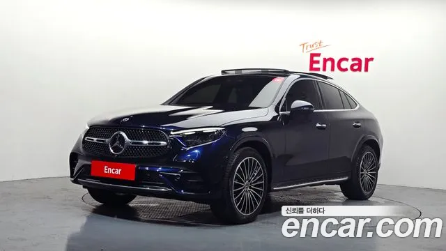 Mercedes-Benz GLC- X254 GLC300 4MATIC