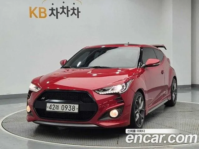 Hyundai The New 1.6 Turbo