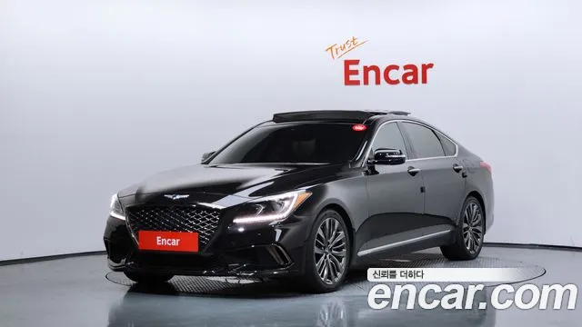 Genesis G80 3.8 GDI AWD Prestige