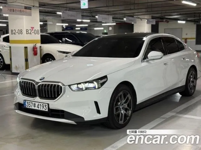 BMW 5 (G60) 530i xDrive