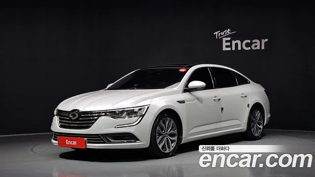 Renault Korea SM6 2.0 GDe LE