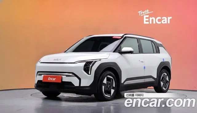 Kia EV3 2WD