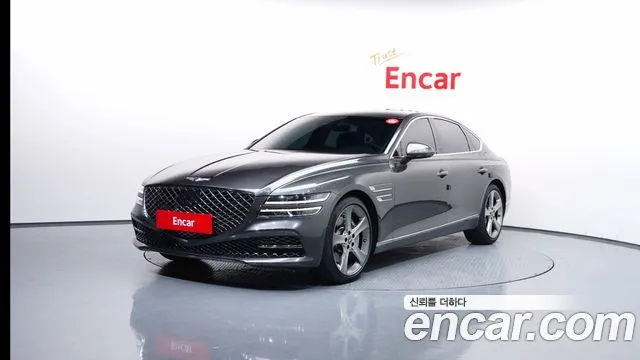 Genesis G80 (RG3) Gasoline 3.5 Turbo AWD