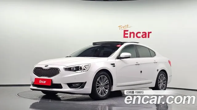 Kia The New K7 LPI 3.0
