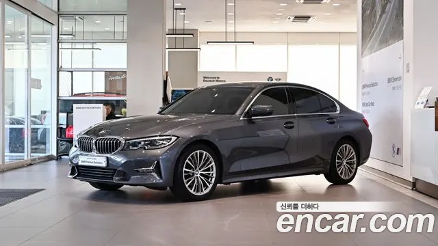 BMW 3 (G20) 320i