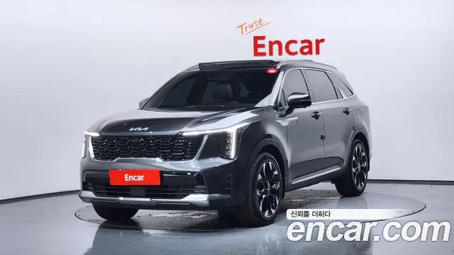 Kia The New Sorento 4 Gasoline 2.5T 2WD Noblesse
