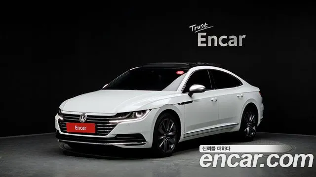 Volkswagen 2.0 TDI Prestige 4