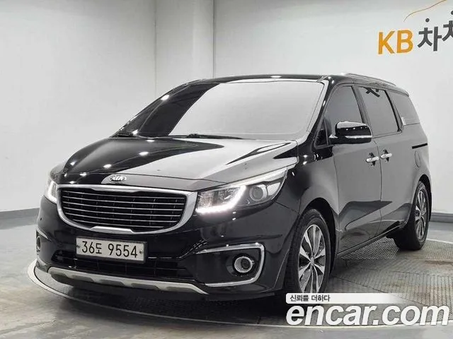 Kia All New Carnival 9