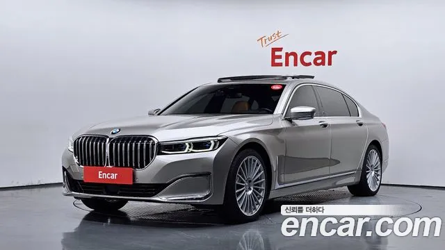 BMW 7 (G11) 730Ld xDrive