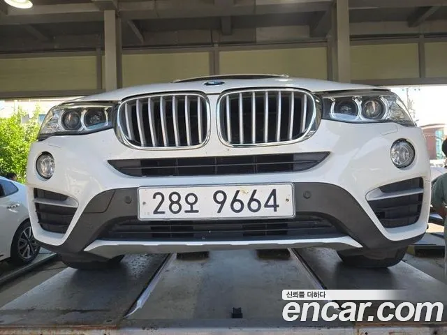 BMW X4 (F26) xDrive20d