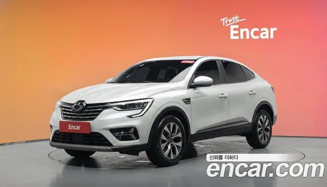 Renault Korea XM3 1.6 GTe RE