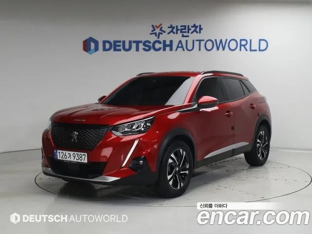 Peugeot 2008 2 1.5 BlueHDi