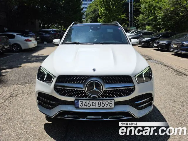Mercedes-Benz GLE- W167 GLE350 4MATIC