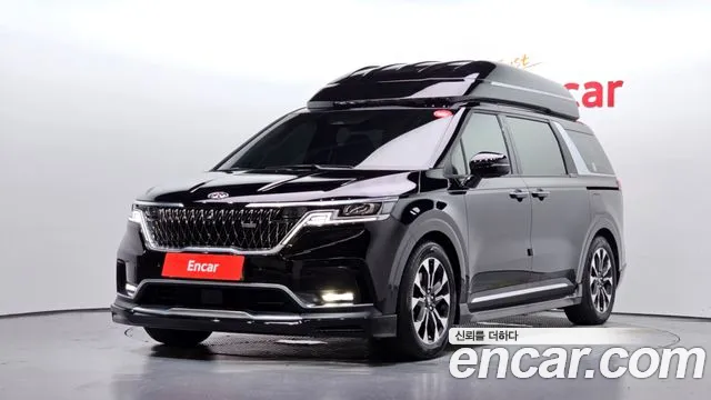 Kia Carnival 4 Gasoline 9
