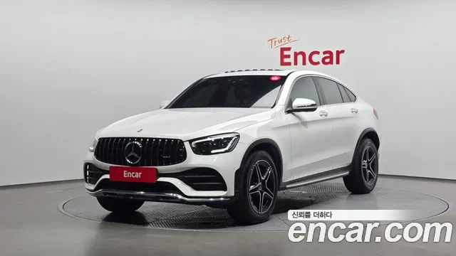 Mercedes-Benz GLC- X253 GLC300 4MATIC