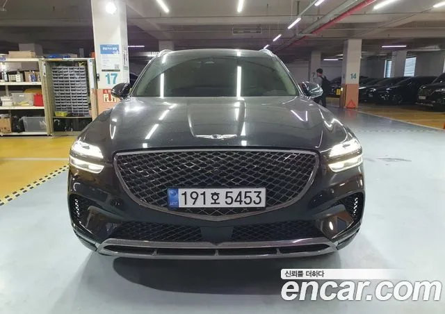 Genesis GV70 2.5T Gasoline AWD