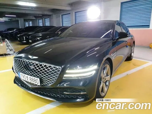 Genesis G80 (RG3) Gasoline 2.5 Turbo AWD