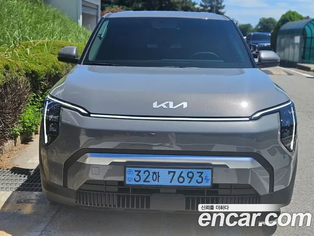 Kia EV3 2WD