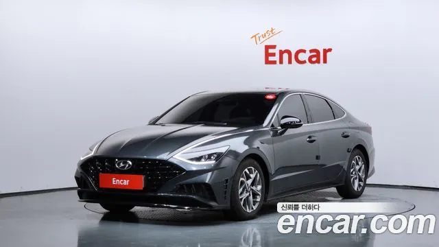 Hyundai Sonata (DN8) 1.6 Turbo Premium