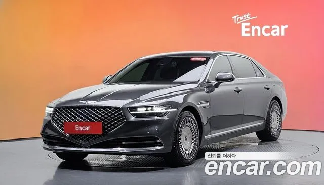 Genesis G90 3.3 T AWD Premium