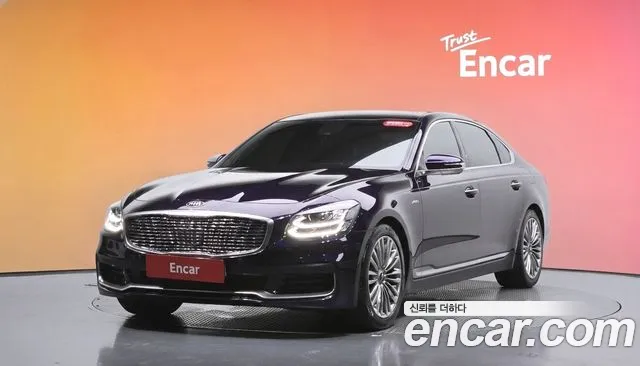 Kia K9 3.3 T-GDI AWD Ⅲ