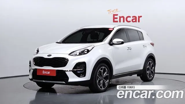 Kia Sportage Diesel 2.0 2WD