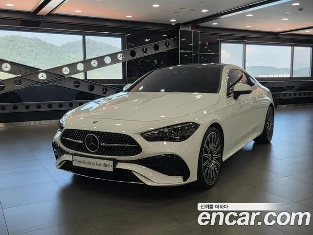 Mercedes-Benz CLE- C236 CLE450 4MATIC