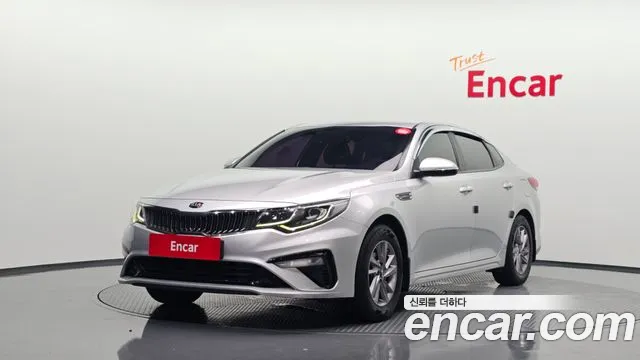 Kia The New K5 2 2.0 LPI