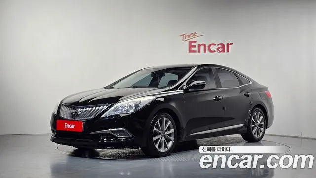 Hyundai Grandeur HG HG300 Premium
